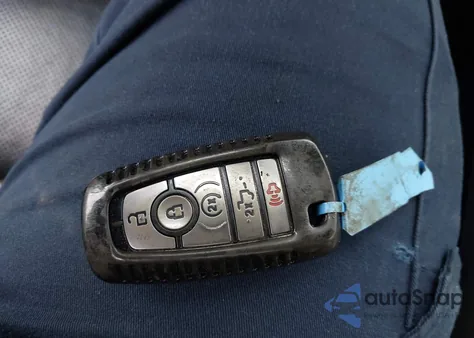 2020 Ford F-150 Raptor из США, поврежденный, VIN 1FTFW1RG0LFA70338